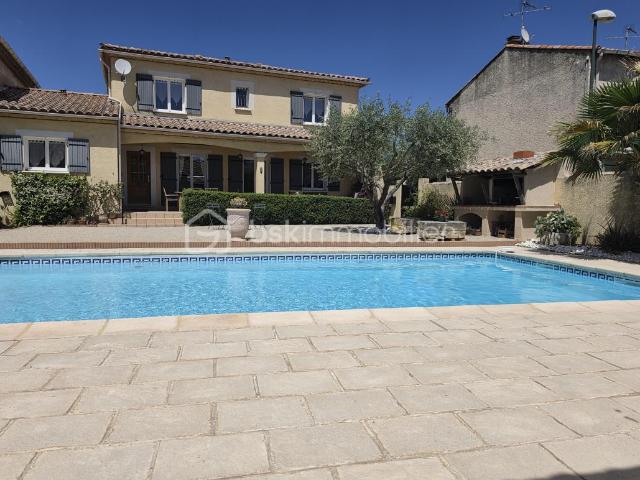 Maison vente à Nîmes, Bouillargues