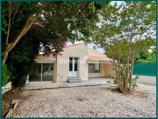 Maison vente à Bouillargues