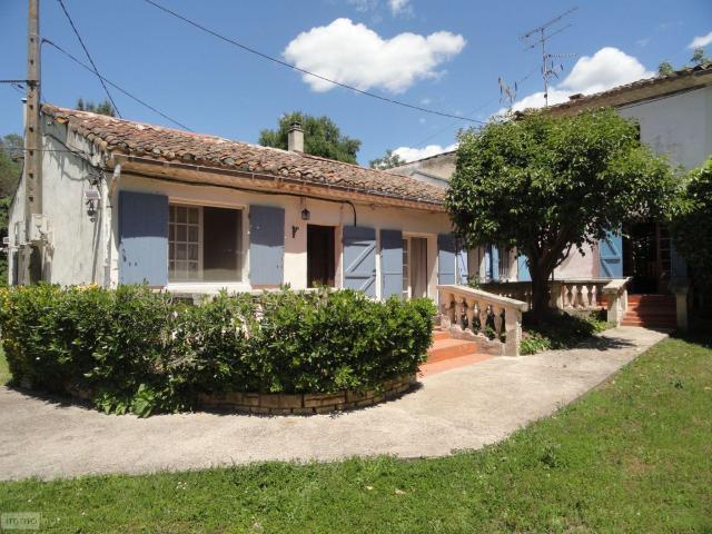 Château vente à Nîmes, Bouillargues