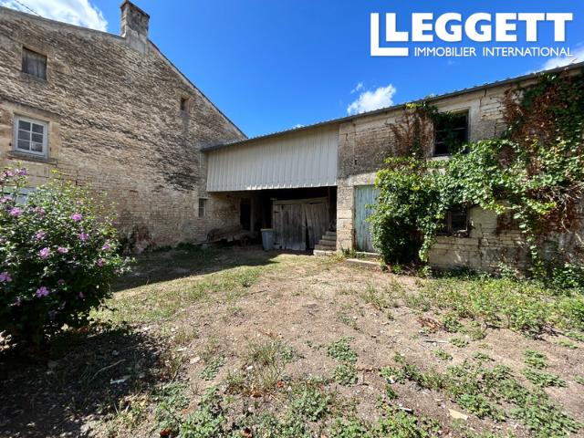 Maison vente à Fontenay-le-Comte, Bouillé-courdault