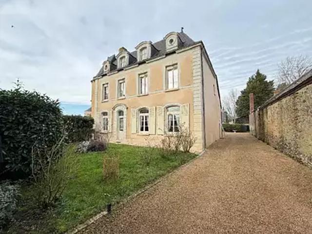 Maison vente à Segré, Bouillé-ménard