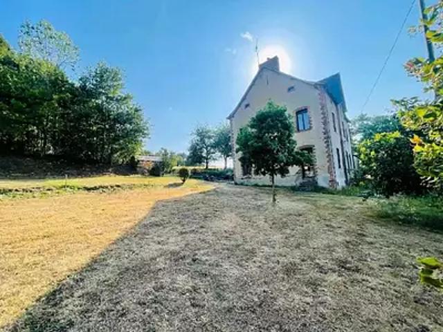 Maison vente à Segré, Bouillé-ménard