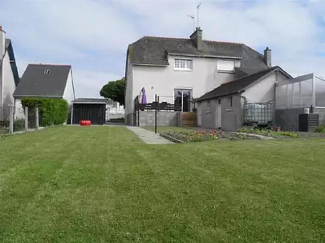 Maison vente à Segré, Bouillé-ménard