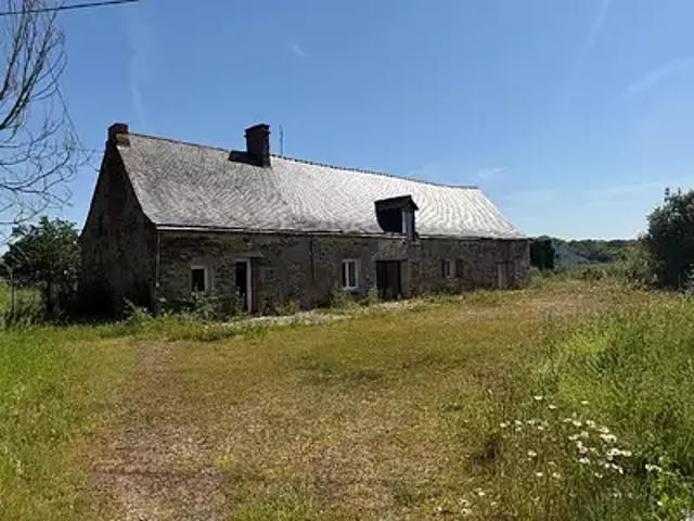 Maison vente à La Douve, Bouillé-Ménard