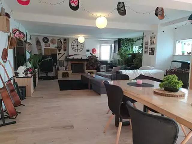 Maison vente à La Douve, Bouillé-Ménard