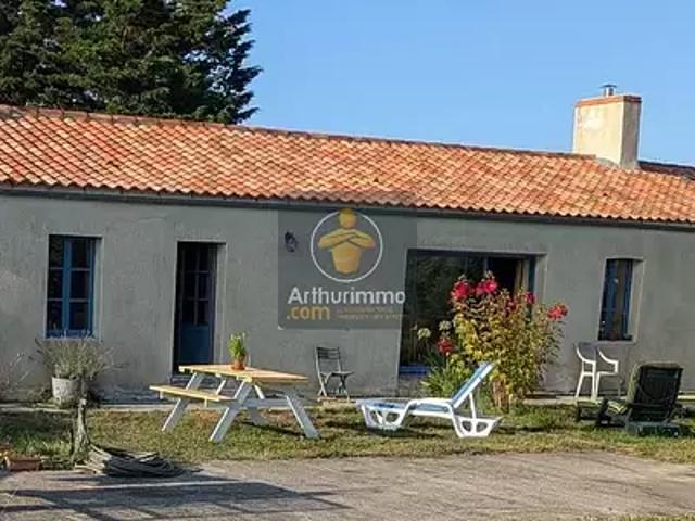 Maison vente à Bouin, Vendée