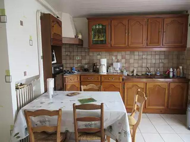 Maison vente à Bouin, Vendée
