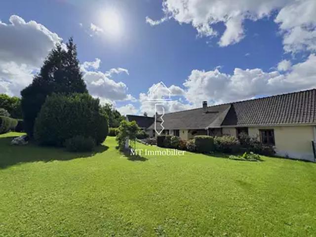 Maison vente à Bouin-Plumoison, Pas-de-Calais