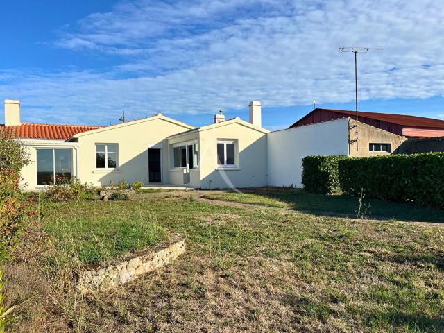 Maison vente à Les Sables-d'Olonne, Bouin
