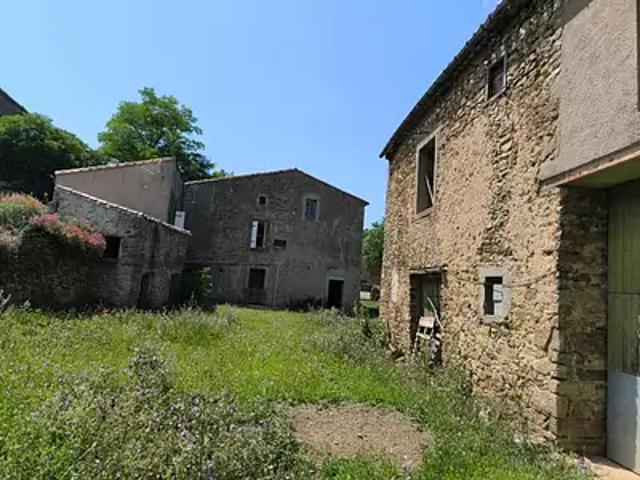 Maison vente à Narbonne, Bouisse