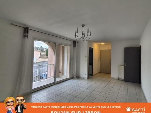 Appartement vente à Béziers, Boujan-sur-libron