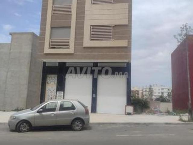 Local commercial vente à Boukhalef, Tangero