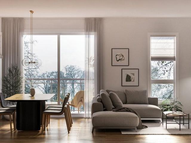 Apartment for rent in Sainte-rose, Quebec