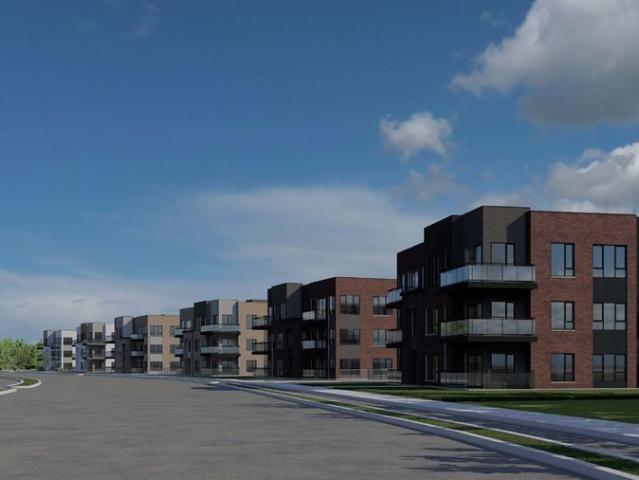 Apartment for rent in Sainte-rose, Quebec