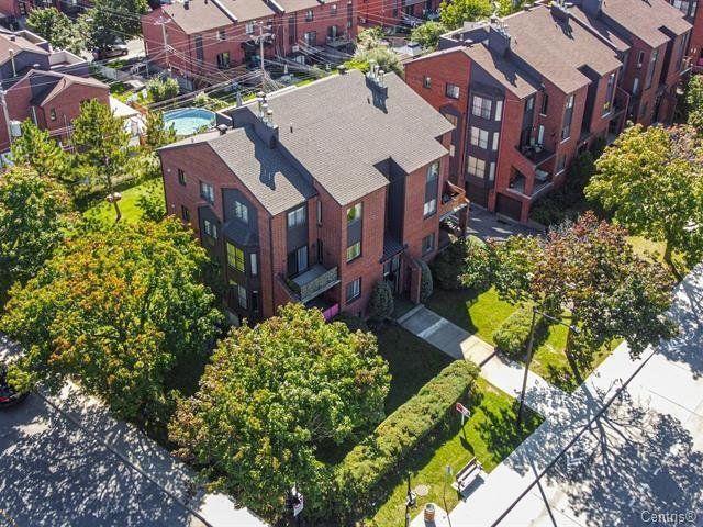 Apartment for rent in St. Leonard's, Quebec