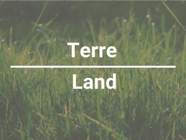 Land for sale in Sainte-rose, Quebec