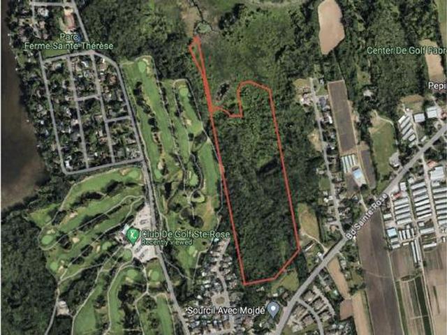 Land for sale in Fabreville, Quebec