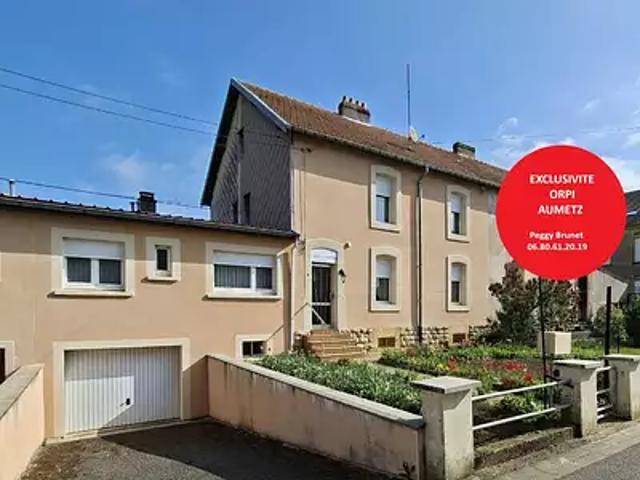 Maison vente à Thionville, Boulange