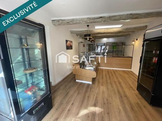 Local Commercial vente à Nîmes, Saint-laurent-la-vernède