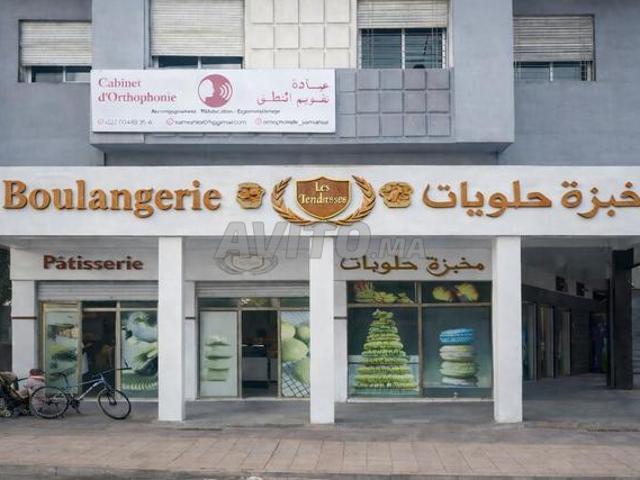 Local commercial location à Arrondissement de Ben M'Sick مقاطعة ابن امسيك, Casablanca ⵜⴰⴷⴷⴰⵔⵜ ⵜⵓⵎⵍⵉⵍⵜ الدار البيضاء