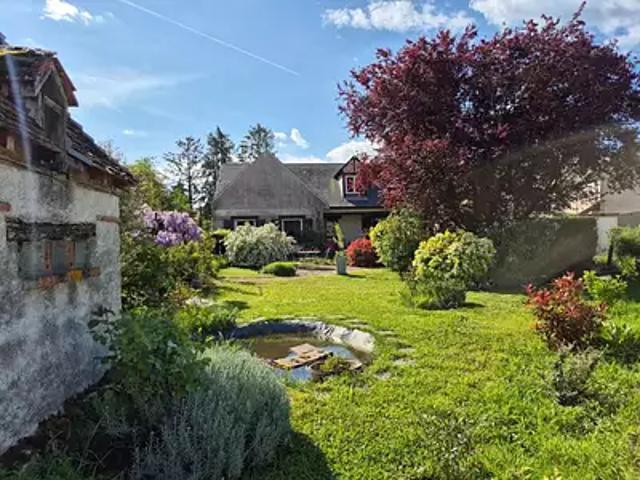 Maison vente à Orléans, Boulay-les-barres