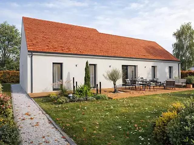 Maison vente à Orléans, Boulay-les-barres