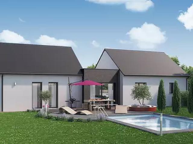 Maison vente à Orléans, Boulay-les-barres