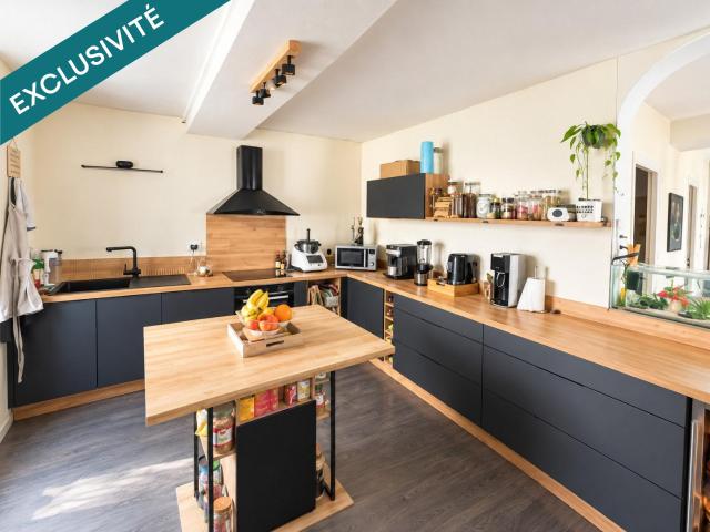 Maison vente à Boulay-les-Barres, Loiret