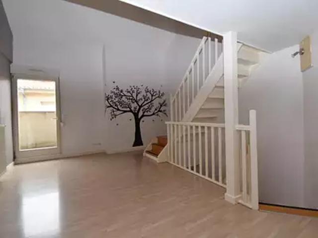 Appartement vente à Boulay-Moselle