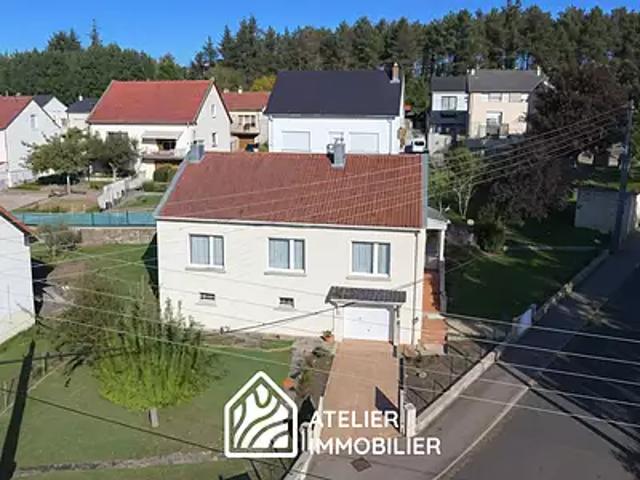 Maison vente à Forbach-Boulay-Moselle, Boulay-moselle