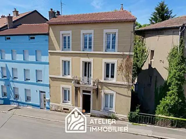 Maison vente à Forbach-Boulay-Moselle, Boulay-moselle