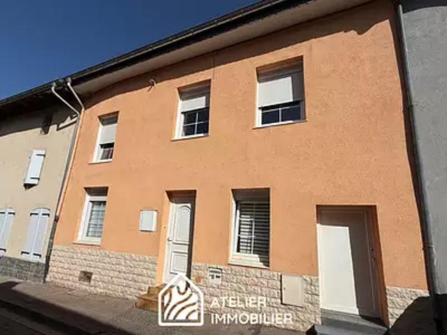 Maison vente à Boulay-Moselle