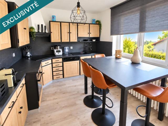 Maison vente à Forbach-Boulay-Moselle, Boulay-moselle