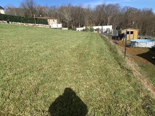 Terrain vente à Périgueux, Boulazac