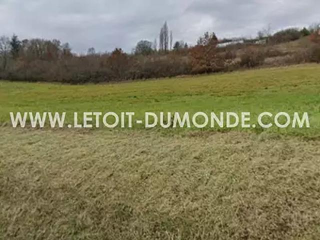 Terrain vente à Périgueux, Boulazac