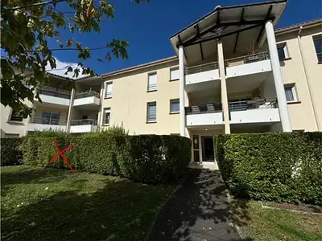 Appartement vente à Périgueux, Boulazac