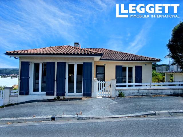 Maison vente à Périgueux, Boulazac