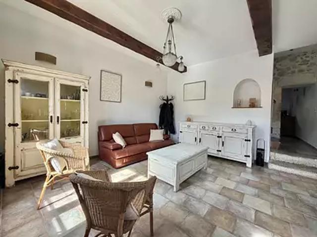 Maison vente à Arles, Boulbon