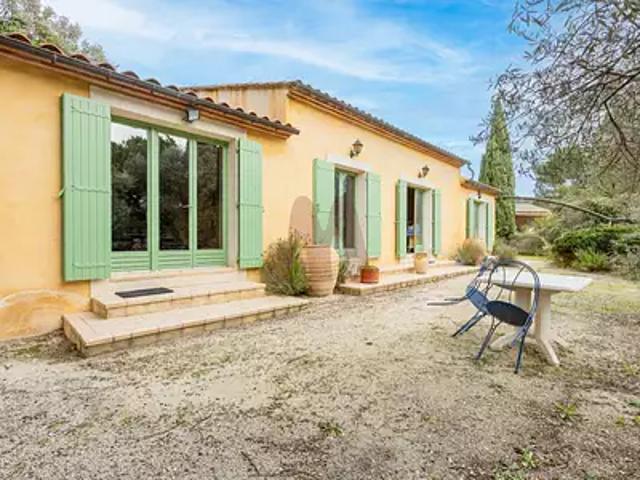 Maison vente à Arles, Boulbon