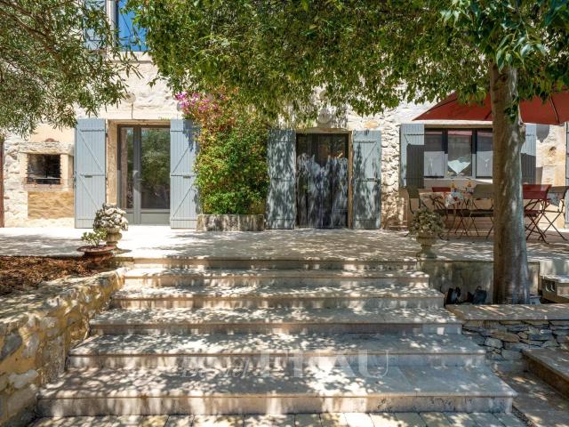 Maison vente à Arles, Boulbon