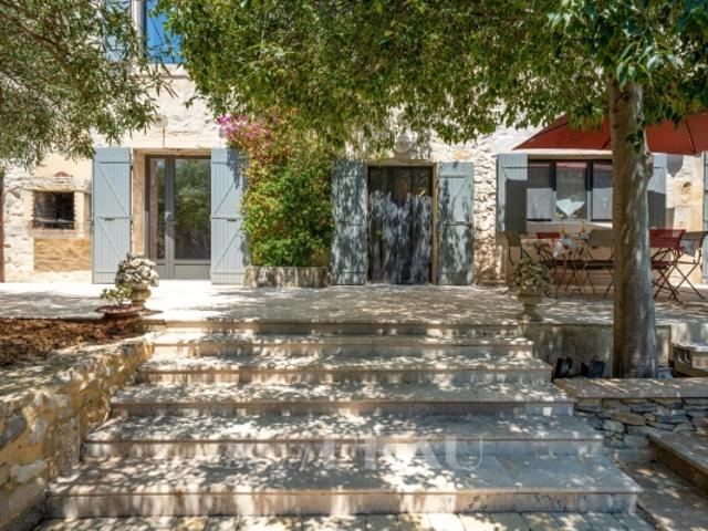 Maison vente à Arles, Boulbon