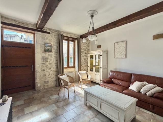 Maison vente à Arles, Boulbon