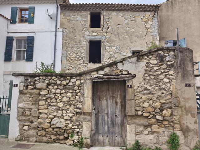 Maison vente à Arles, Boulbon
