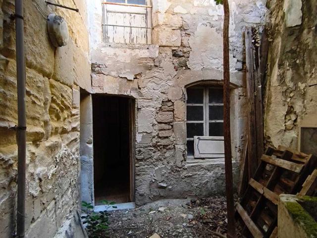 Maison vente à Arles, Boulbon