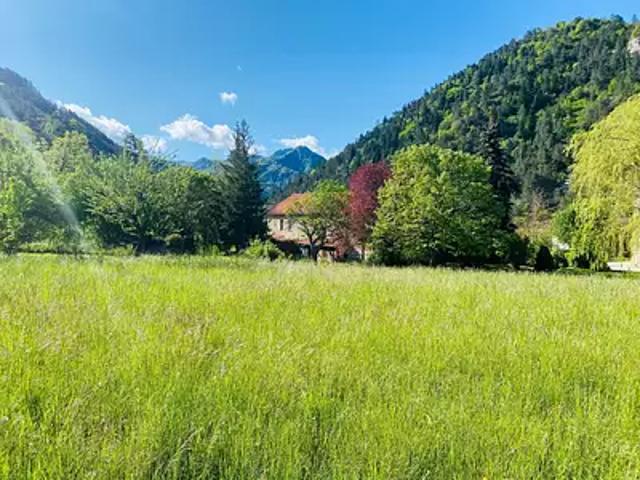 Maison vente à Die, Boulc