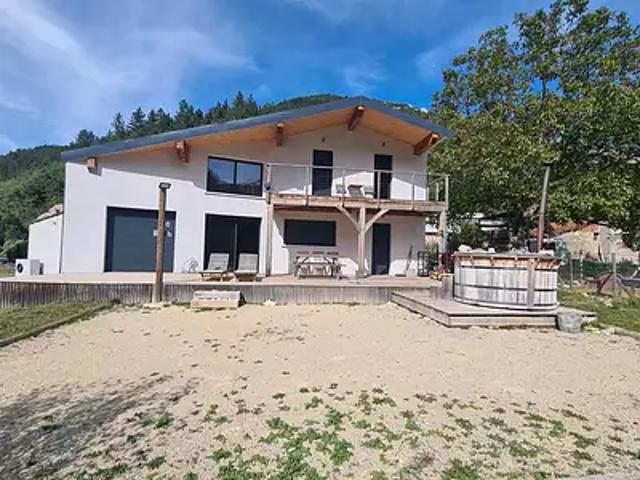 Maison vente à Die, Boulc