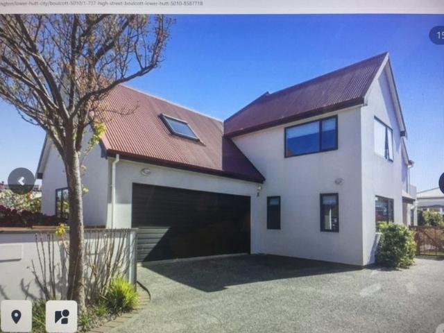House for rent in Days Bay, Wellington