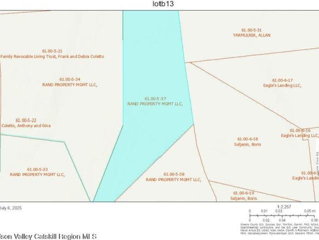 Land for sale in Ashland, New York