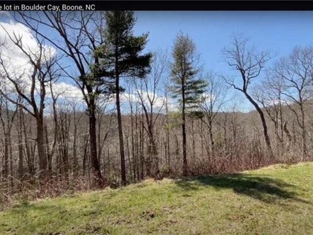 Land for sale in Boone