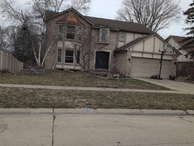 House for sale in Clinton Township, Michigan